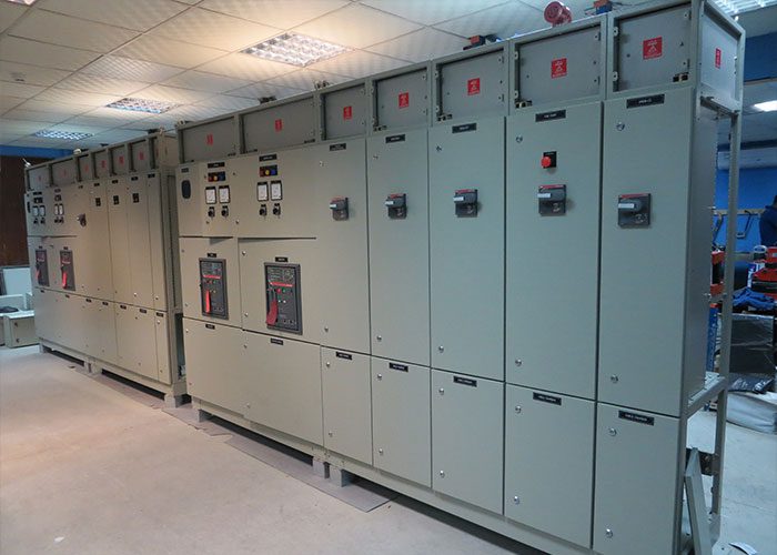 Distribution Panel